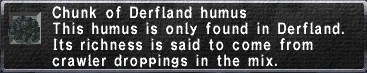 Derfland Humus
