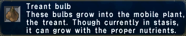 Treant Bulb