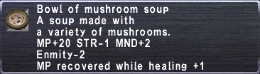 Mushroom Soup