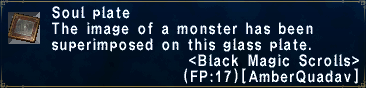 Black Mage Scrolls