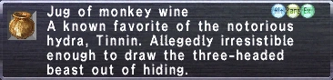 Monkey wine picture