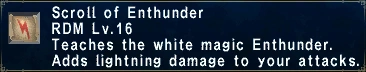 Enthunder