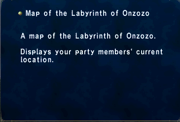 file:Key Item Map of the Labyrinth Onzozo.png