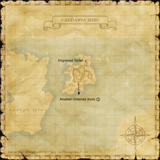 Hediva Isle