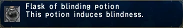 Blinding Potion