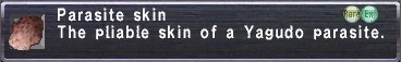 Parasite Skin