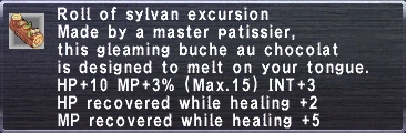 Sylvan Excursion