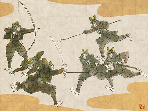 llustration&nbsp;: Mitsuhiro Arita