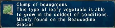 Beaugreens