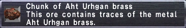 Aht Urhgan Brass