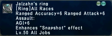 Jalzahn's Ring