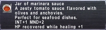 Marinara Sauce