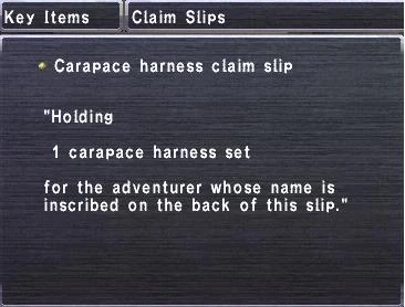file:Carapace Harness Claim Slip.JPG