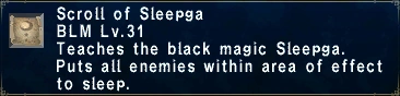 Sleepga