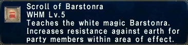 Barstonra