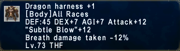 Dragon Harness +1