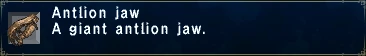 Image:Antlionjaw.jpg