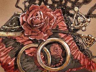 Illustration by Mitsuhiro Arita