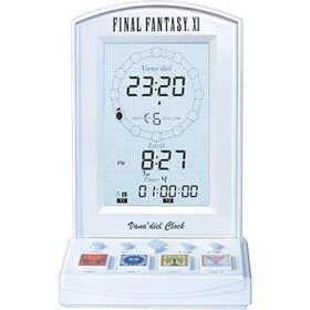 HORI Final Fantasy XI Vana'diel Forever Clock