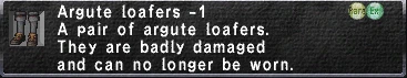 Argute loafers -1