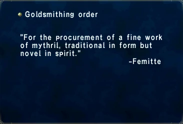 file:Key_item_goldsmithing_order.jpg
