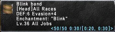 Blink Band