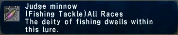 Judge Minnow