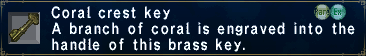 Coral Crest Key