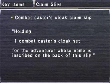 file:Combat Caster's Cloak Claim Slip.JPG