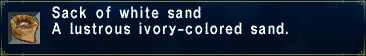 White Sand