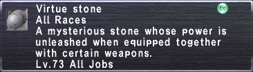 Virtue Stone