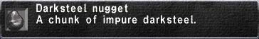Image:Darksteel Nugget.jpg