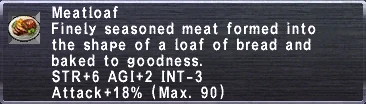 Meatloaf