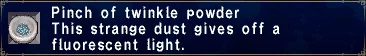 Twinkle Powder