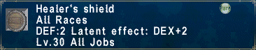 Healer's Shield
