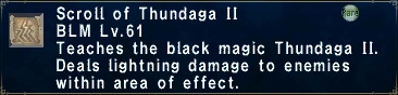 Thundaga II