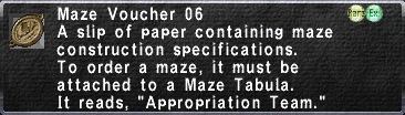 Maze Voucher 06‎
