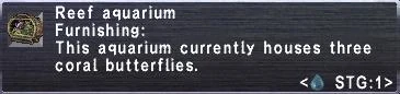 Reef Aquarium