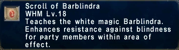 Barblindra