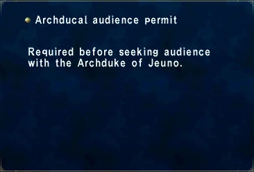 file:ArchducalAudiencePermit.jpg