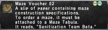 Maze Voucher 02‎