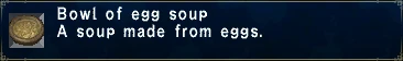 Egg Soup