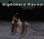 Nightmare Raven