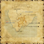 Cape Teriggan
