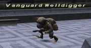 Vanguard Welldigger