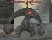 Goblin Statue