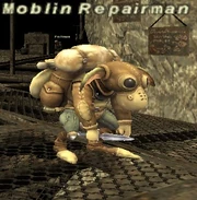 Moblin Repairman