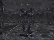 Demon Pawn