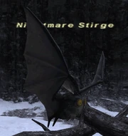 Nightmare Stirge