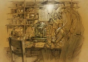 Early Puppetmasters